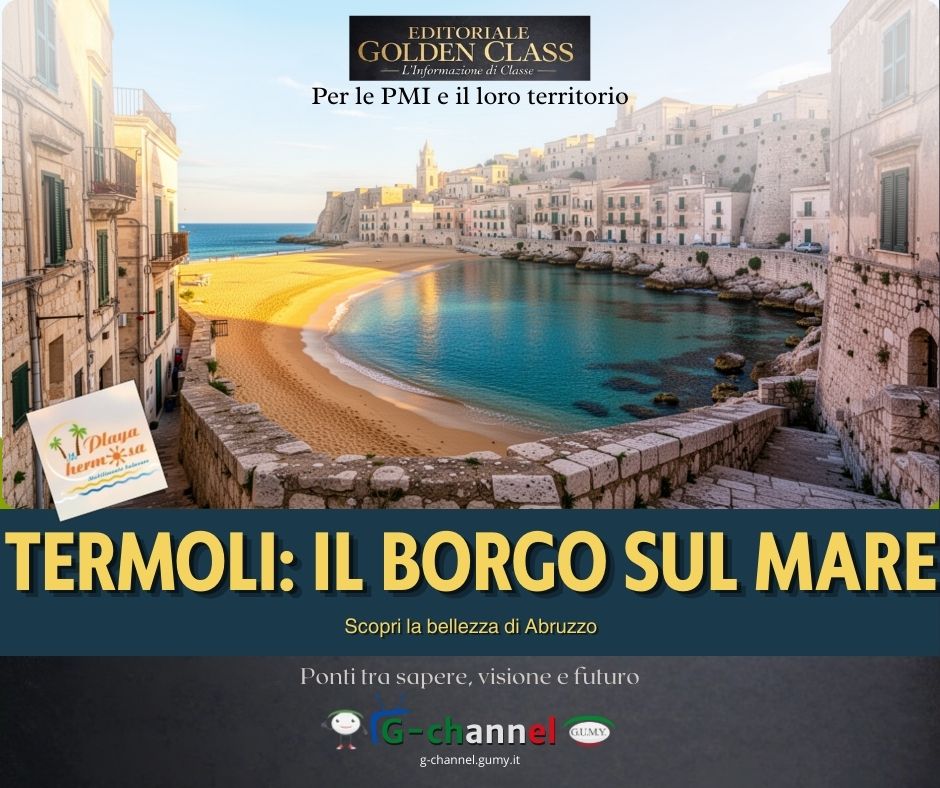 Termoli: il borgo sul mare che sorprende